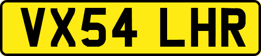 VX54LHR