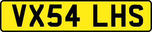 VX54LHS