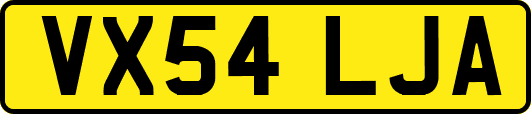 VX54LJA