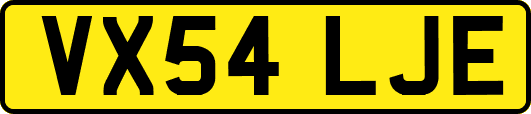 VX54LJE