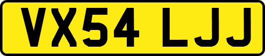 VX54LJJ