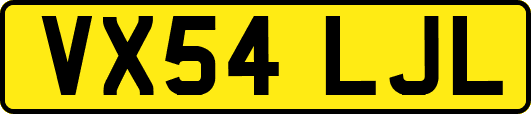 VX54LJL