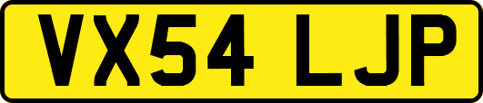 VX54LJP