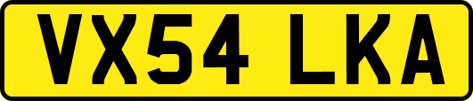 VX54LKA