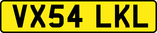 VX54LKL