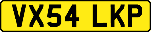 VX54LKP