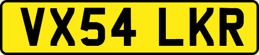 VX54LKR
