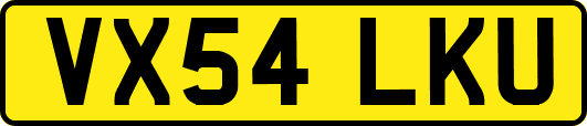 VX54LKU