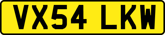 VX54LKW