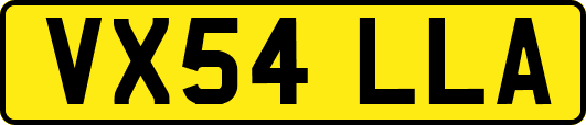 VX54LLA