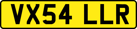 VX54LLR
