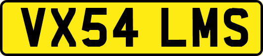 VX54LMS