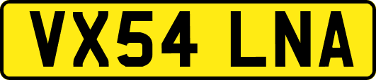 VX54LNA