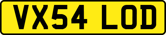 VX54LOD
