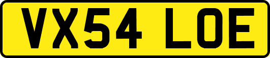 VX54LOE