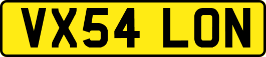 VX54LON