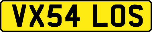 VX54LOS