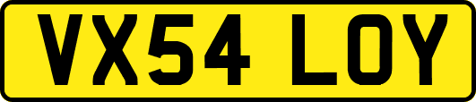 VX54LOY