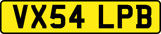 VX54LPB
