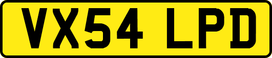 VX54LPD