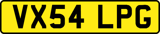 VX54LPG