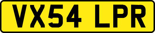 VX54LPR