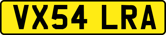 VX54LRA