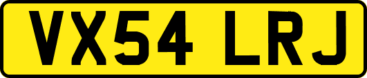 VX54LRJ
