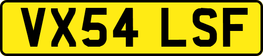 VX54LSF