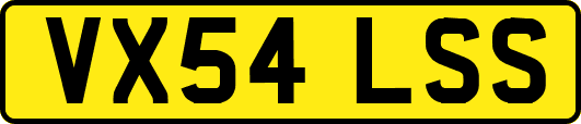 VX54LSS