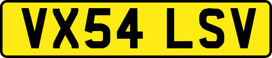 VX54LSV