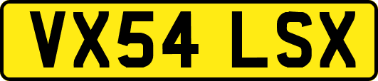 VX54LSX