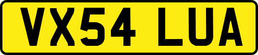 VX54LUA