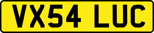 VX54LUC