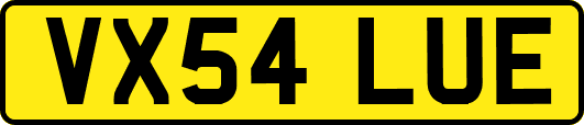 VX54LUE