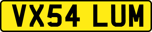 VX54LUM