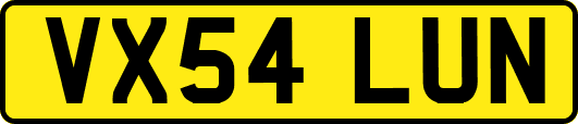 VX54LUN