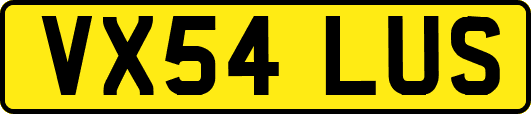 VX54LUS