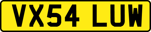 VX54LUW