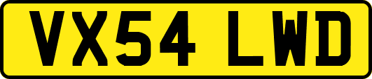 VX54LWD