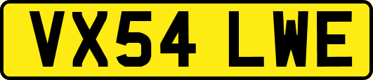 VX54LWE