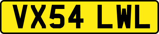 VX54LWL