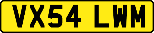 VX54LWM