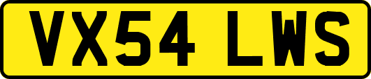 VX54LWS