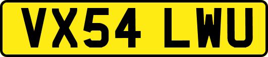 VX54LWU