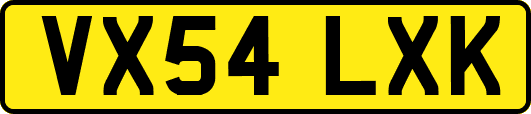 VX54LXK