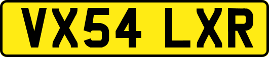VX54LXR