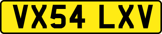 VX54LXV