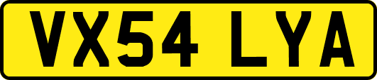 VX54LYA