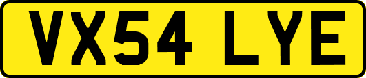 VX54LYE